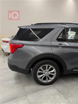 فورد إكسبلورر